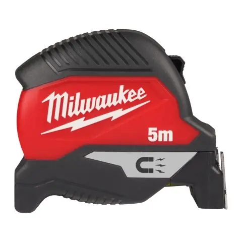 Kundfavorit Milwaukee GEN4 5M/30 Måttband